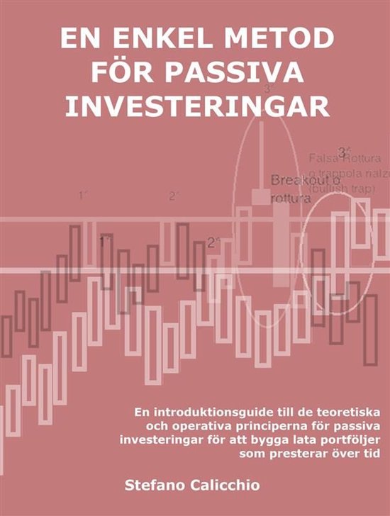 En enkel metod för passiva investeringar - cover