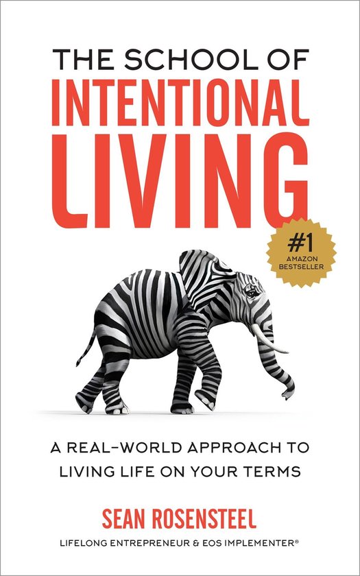 The School of Intentional Living - cover