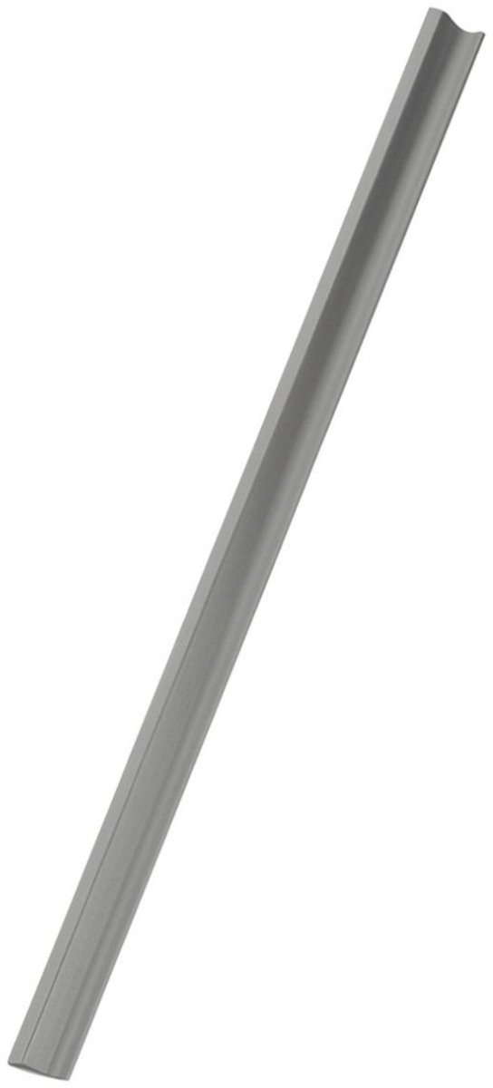 Klemrug - Rugbinder - A4 - 3mm - 30 Vellen - Grijs - 25 stuks