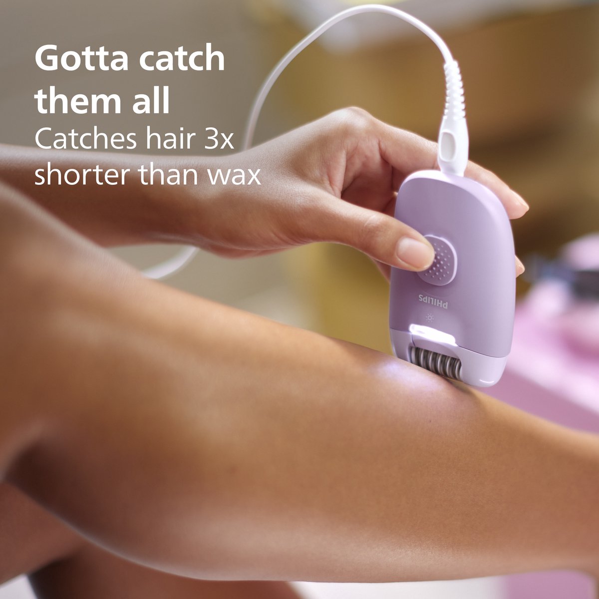 Philips Epilator Series 4000 thumbnail 5
