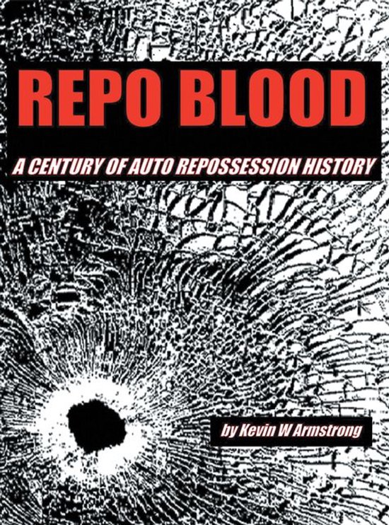 Repo Blood - cover