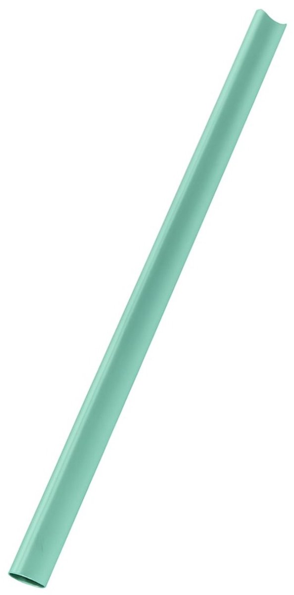 Klemrug - Rugbinder - A4 - 3mm - 30 Vellen - Groen - 25 stuks