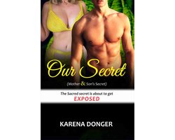 Mother & Son's Secret 3 - Our Secret