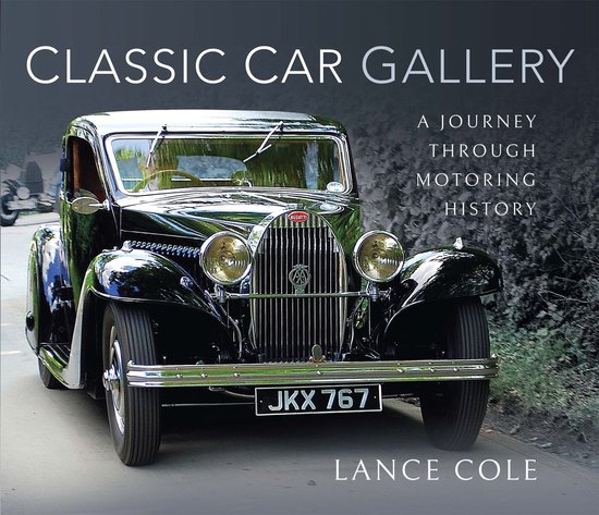 Classic Car Gallery - cover