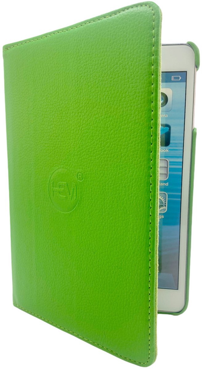HEM Groene Hoes Geschikt Voor Apple iPad Mini 1, 2 En 3 (7.9 Inch) – Beschermende iPad Cover – Bookcase