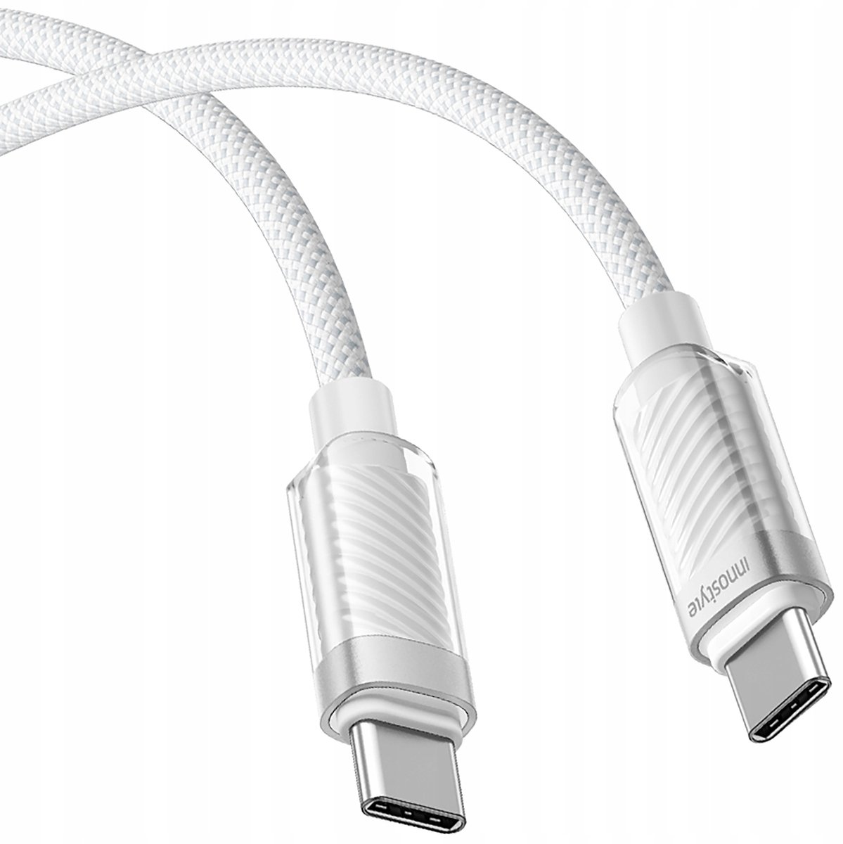 Innostyle Usb-C Snellaadkabel Voor Samsung Apple Usb Type C 60W 2M