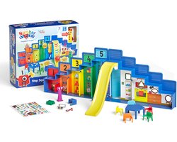 Learning Resources Numberblocks® Step Squad Mission Headquarters - 3+
