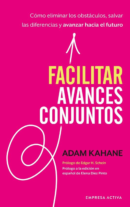 Facilitar avances conjuntos - cover