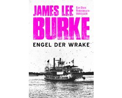Omslag van Dave Robicheaux 4 - Engel der wrake