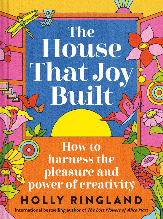 The House That Joy Built - cover