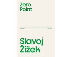 Žižek's Essays- Zero Point