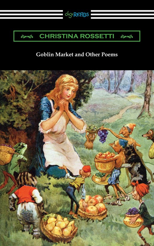Goblin Market and Other Poems - cover