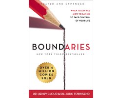 Omslag van Boundaries