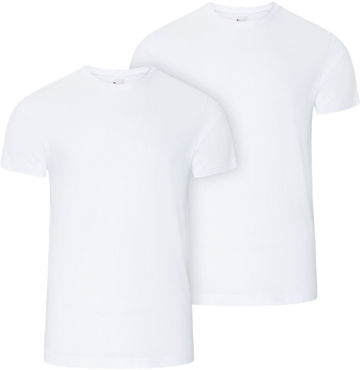 Jockey T-shirt American Shirt 2P Set van 2