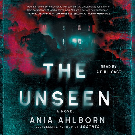 The Unseen - cover