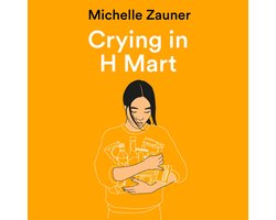 Omslag van Crying in H Mart
