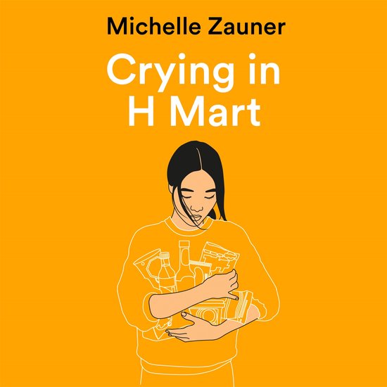 Crying in H Mart - cover