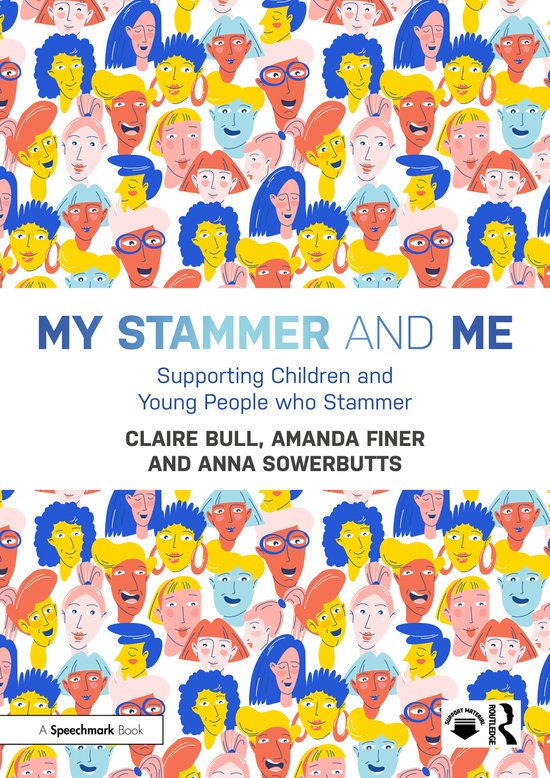 My Stammer and Me - cover