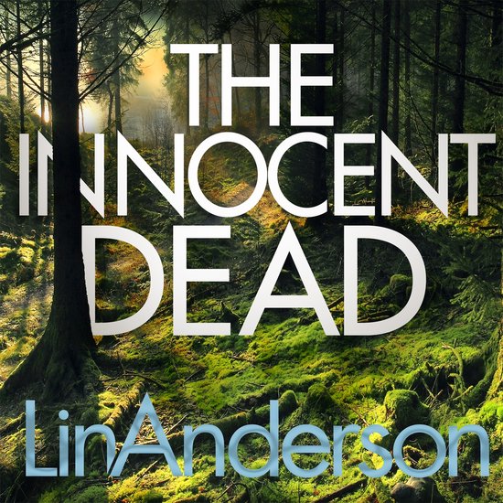 Rhona MacLeod15-The Innocent Dead - cover