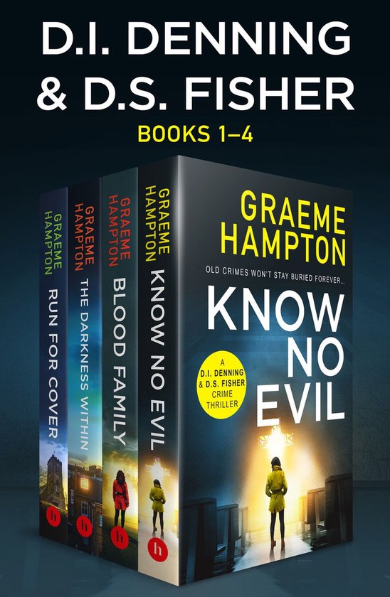 D.I. Denning and D.S. Fisher - cover