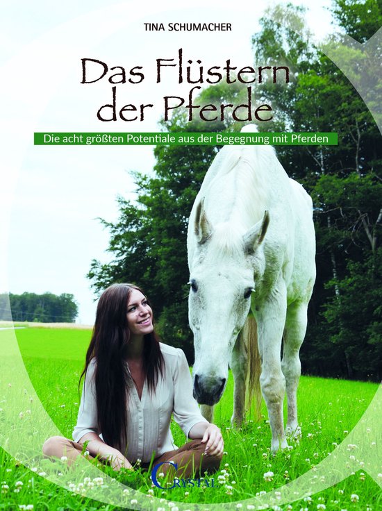 Das Flüstern der Pferde - cover
