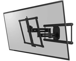 SANUS VLF828 2,29 m (90") Zwart