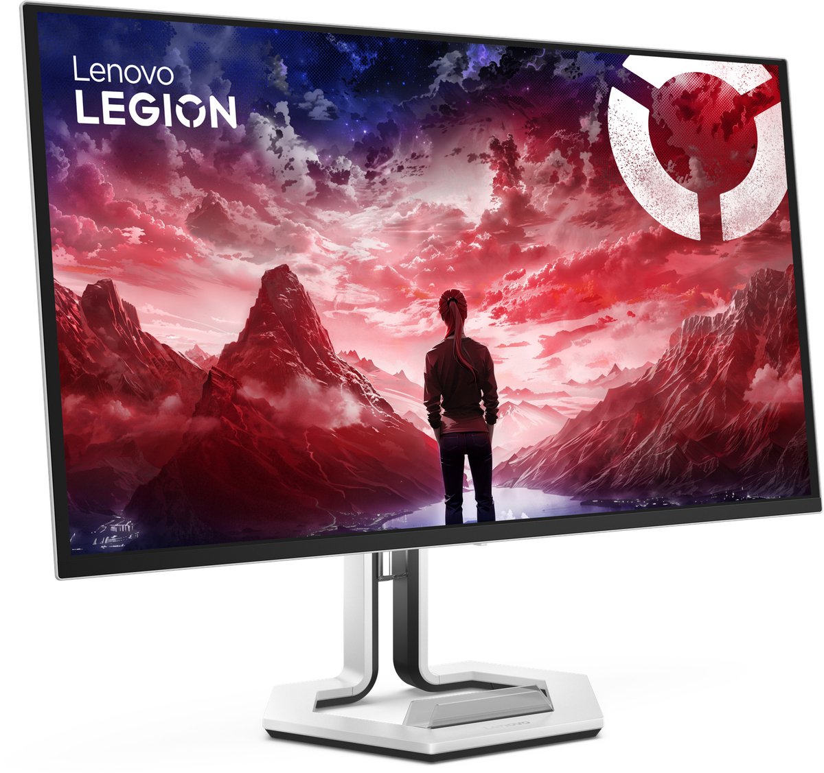 Lenovo Legion Pro 27UD-10 Gaming Monitor 4K QD-OLED 67,3 cm - afbeelding 3
