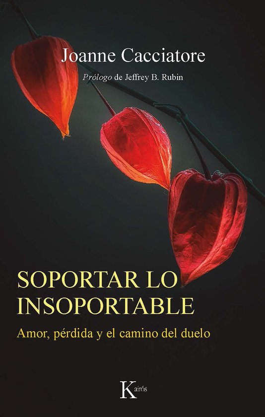 Psicología - Soportar lo insoportable - cover
