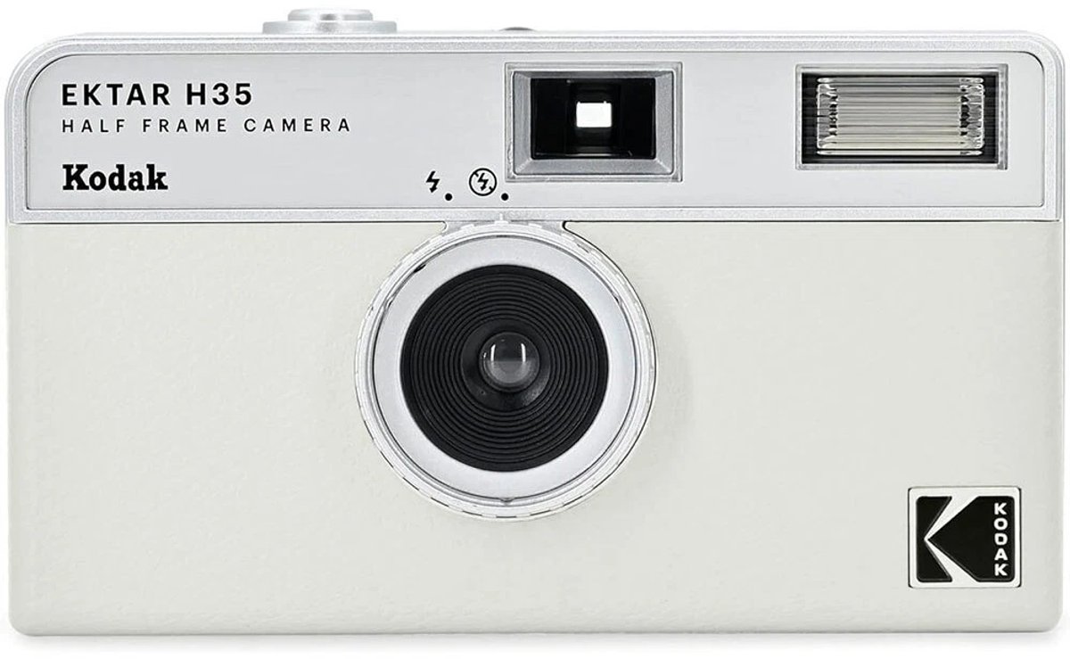 KODAK Ektar H35 Half Frame Film Camera