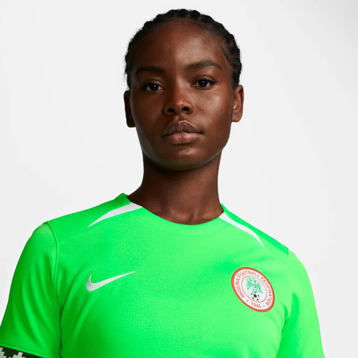 Nike Nigeria 2023 Thuisshirt dames - Maat M