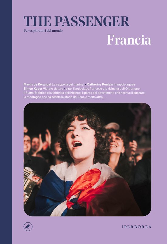 The Passenger - Francia - cover