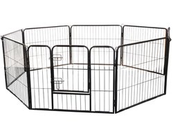 Gebr de boon - Puppyren 8 delig zwart medium