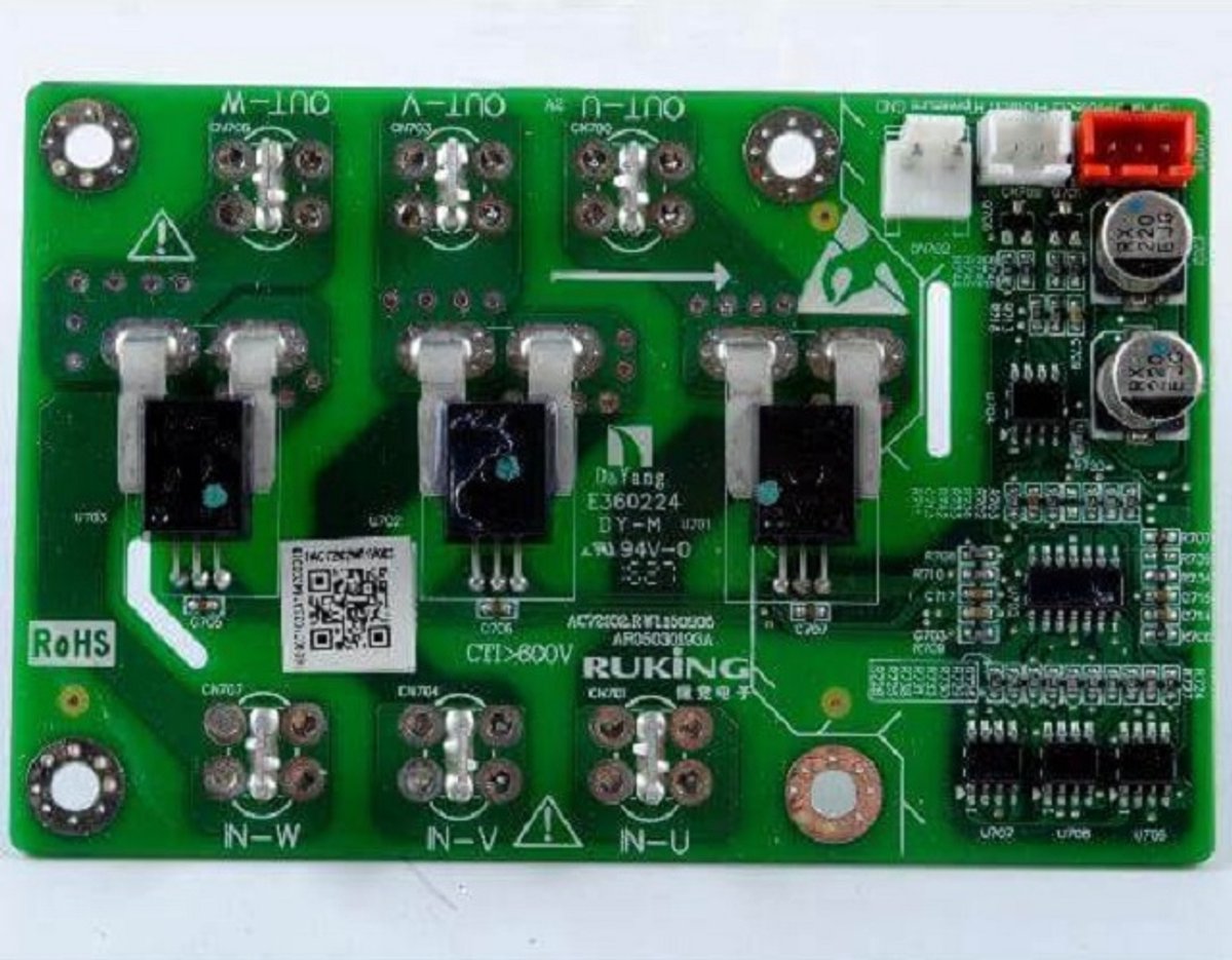 Atag Energion M - ODM T beveiligingprint 65153098