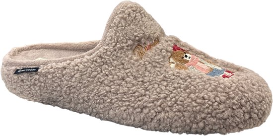 RIVER WOODS BRENDY/657 Chausson taupe taille 38