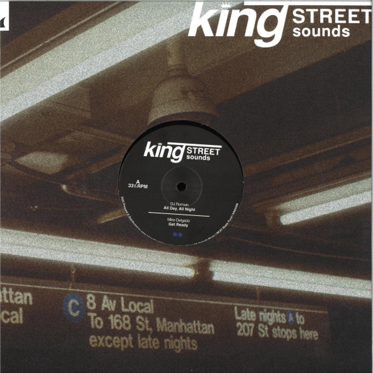 V/A - King Street Sounds Sampler Vol. 4