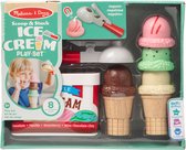 Melissa & Doug – IJsspeelset – Inclusief magnetische ijsschep