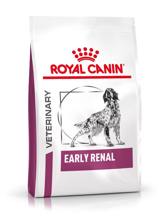 Royal Canin Veterinary Early Renal 14 Voeding
