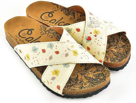 Rieker Kleurrijke Slipper met Zacht Voetbed Multicolor Dames