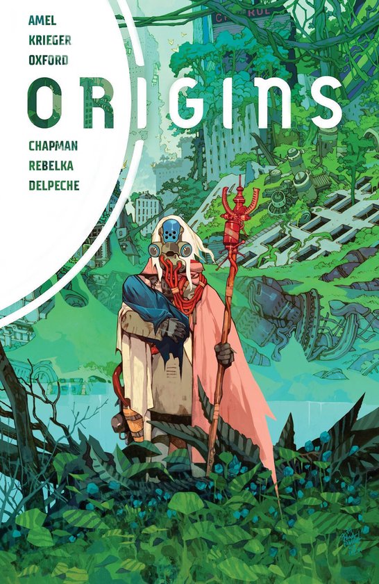 Origins - cover