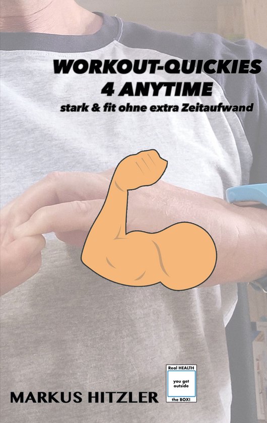 muscle:coaching - Workout-Quickies 4 Anytime - cover