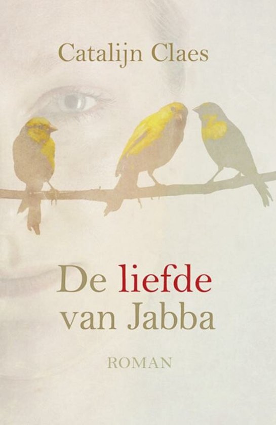 De liefde van Jabba - cover