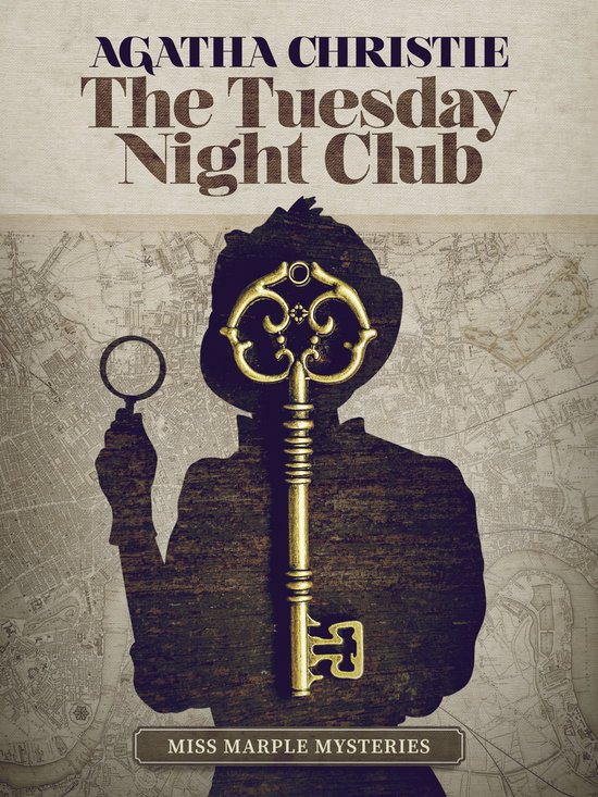The Tuesday Night Club - cover
