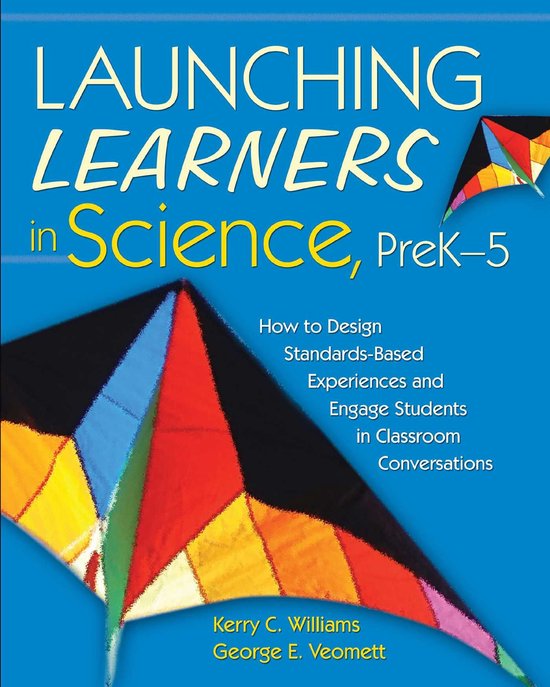 Launching Learners in Science, PreK-5 - cover