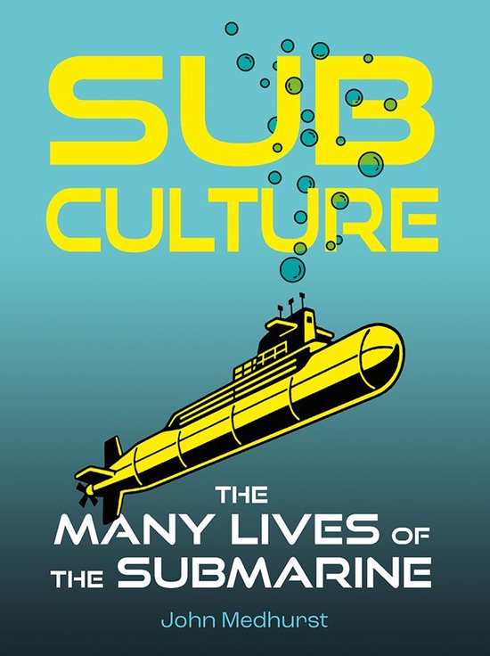 Sub Culture - cover