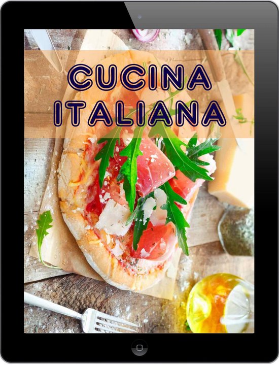 Cucina Italiana - cover