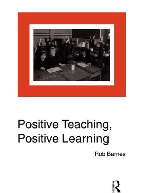 Positive Teaching, Positive Learning - cover