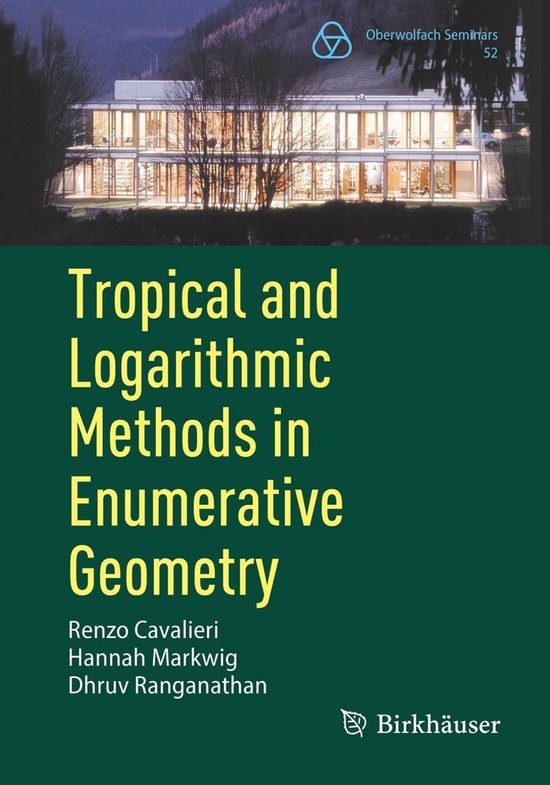 Mathematics and Statistics (R0) - Tropical and Logarithmic M ... - cover