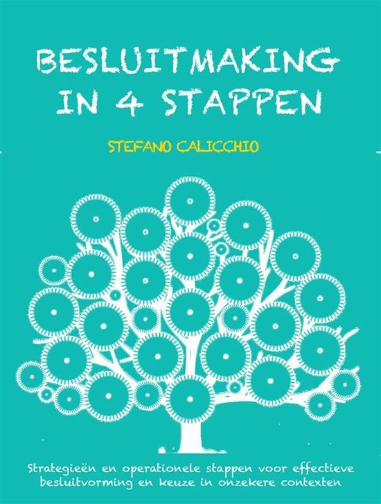 Besluitmaking in 4 stappen - cover