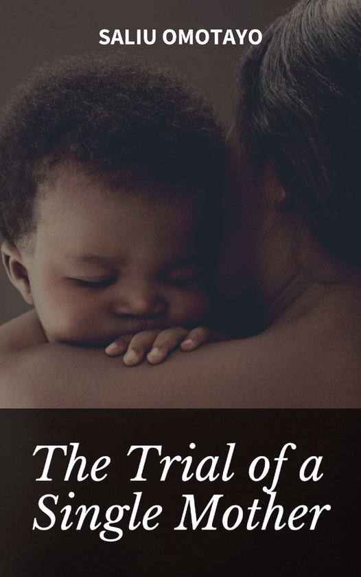 The Trial of a Single Mother - cover