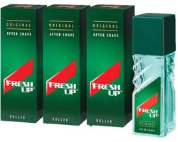 Fresh Up After Shave Roller - 3 x 100 ml